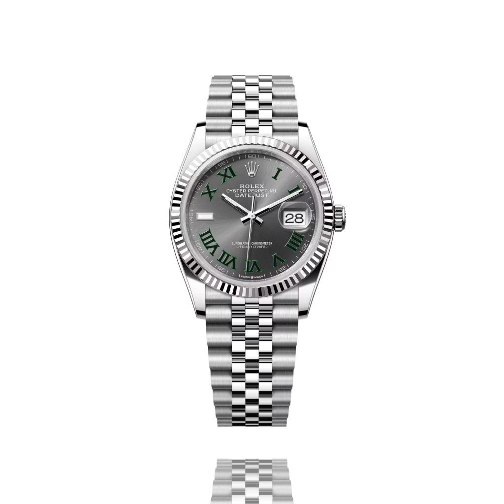 Rolex Datejust Oyster Perpetual Wimbledon