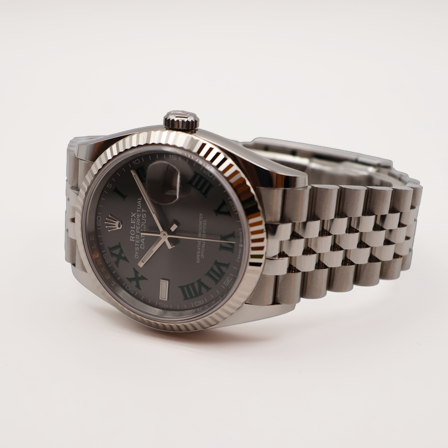 Rolex Datejust Wimbledon