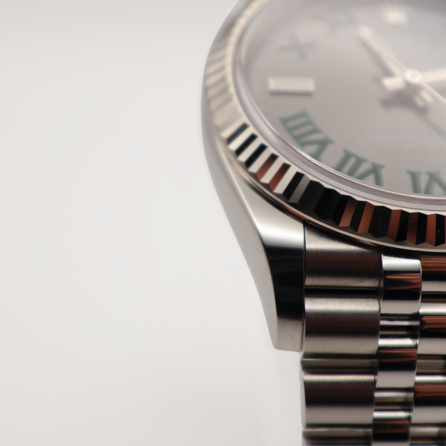 Rolex Datejust Wimbledon