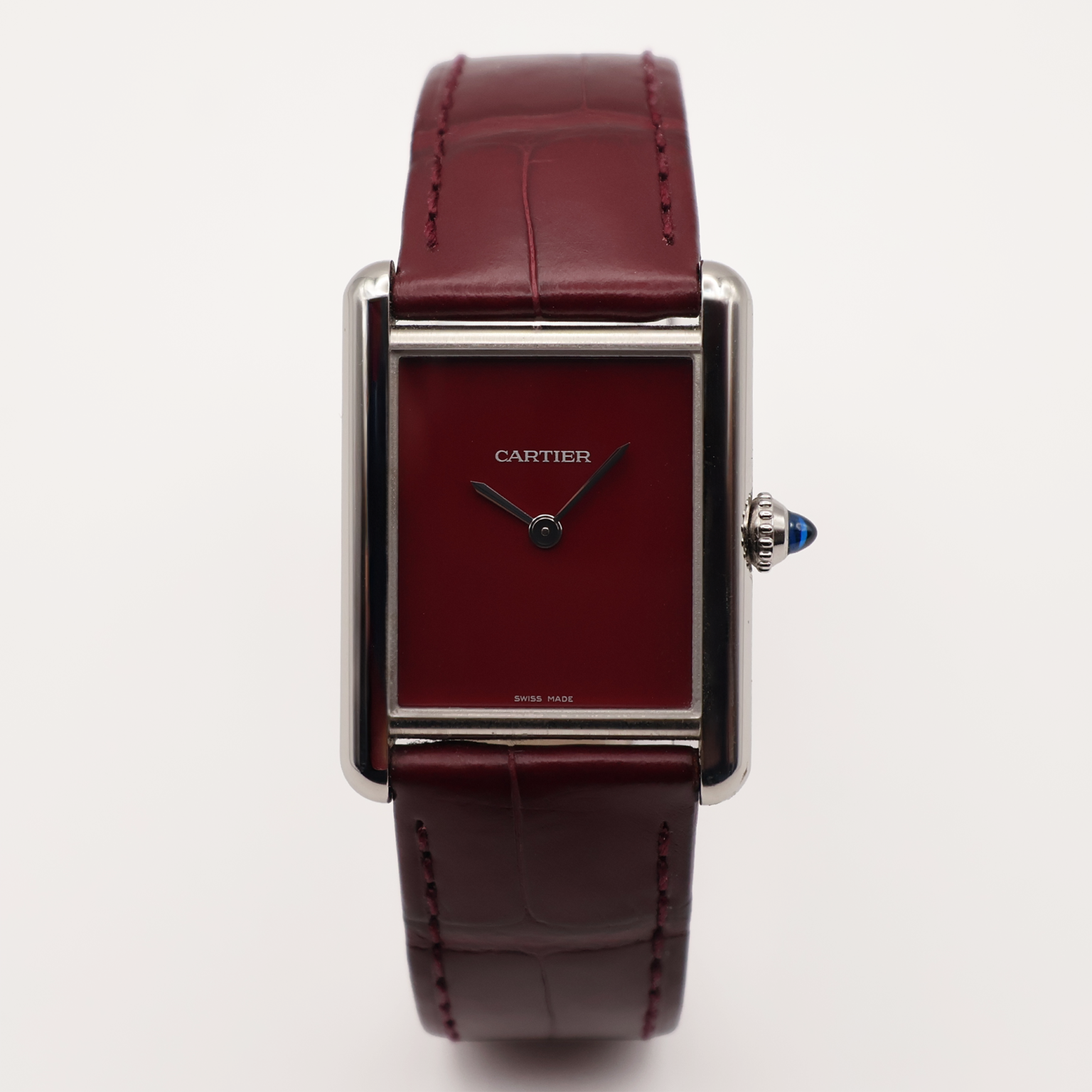 Tank Must de Cartier