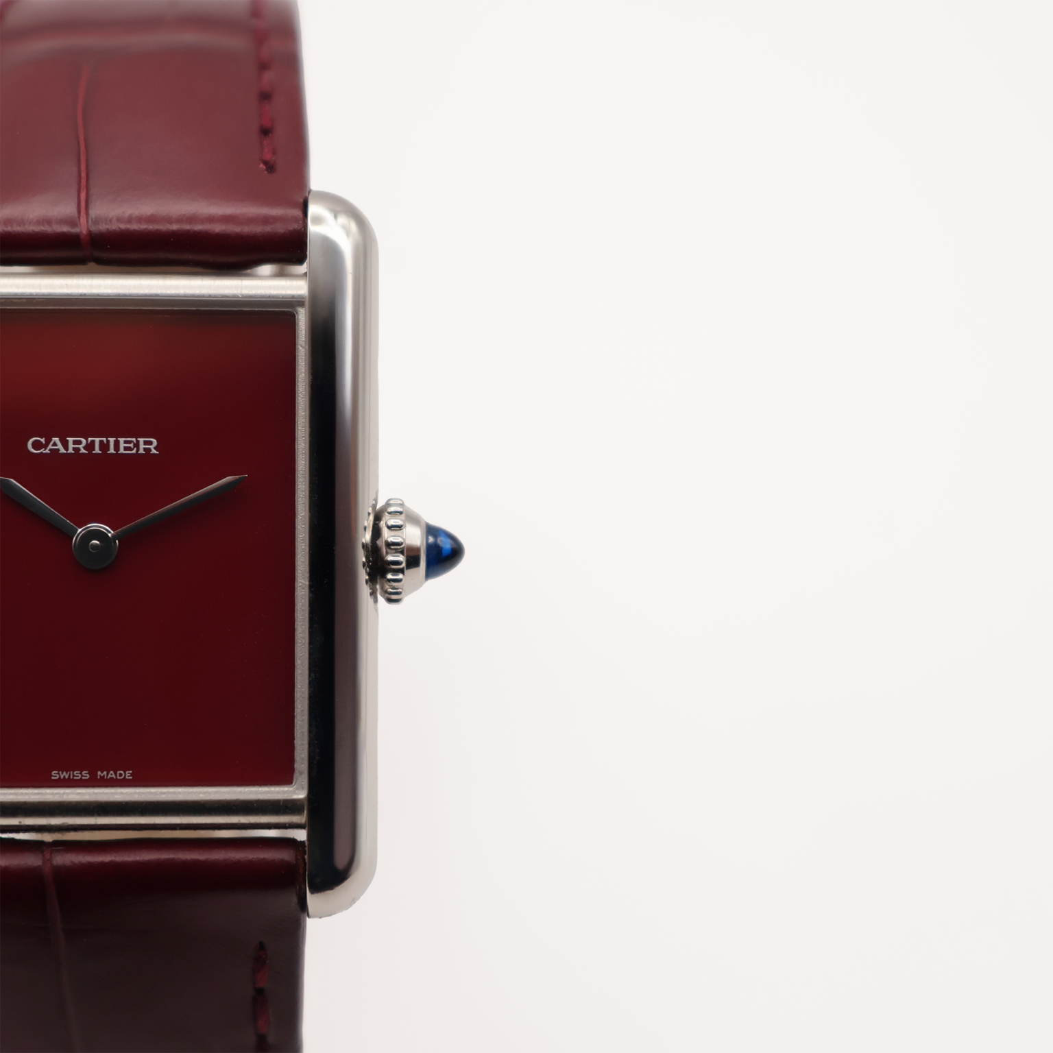 Tank Must de Cartier