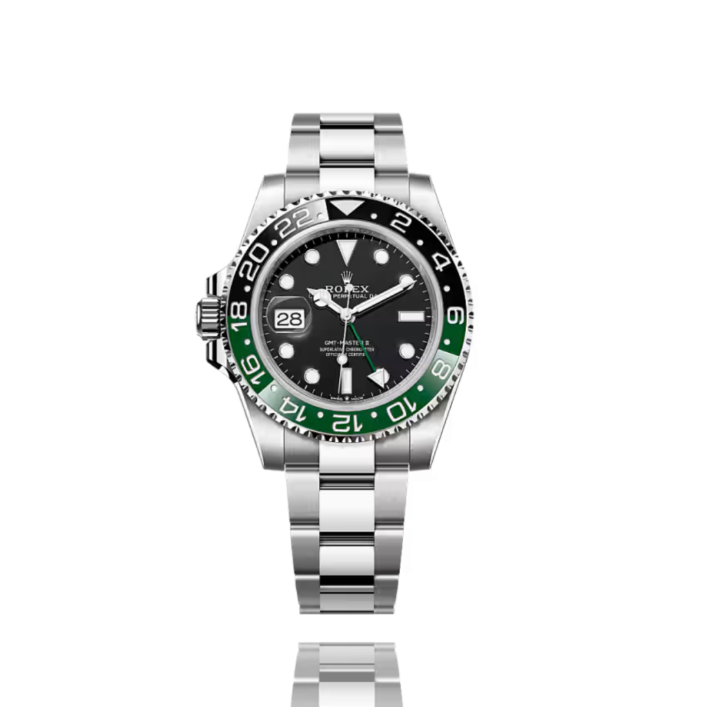 Rolex GMT Master II Sprite