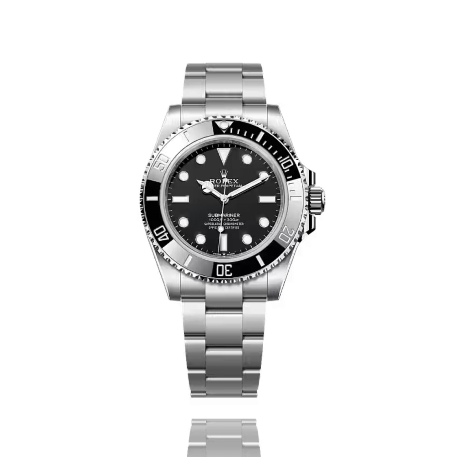 Rolex Submariner No Date 2023