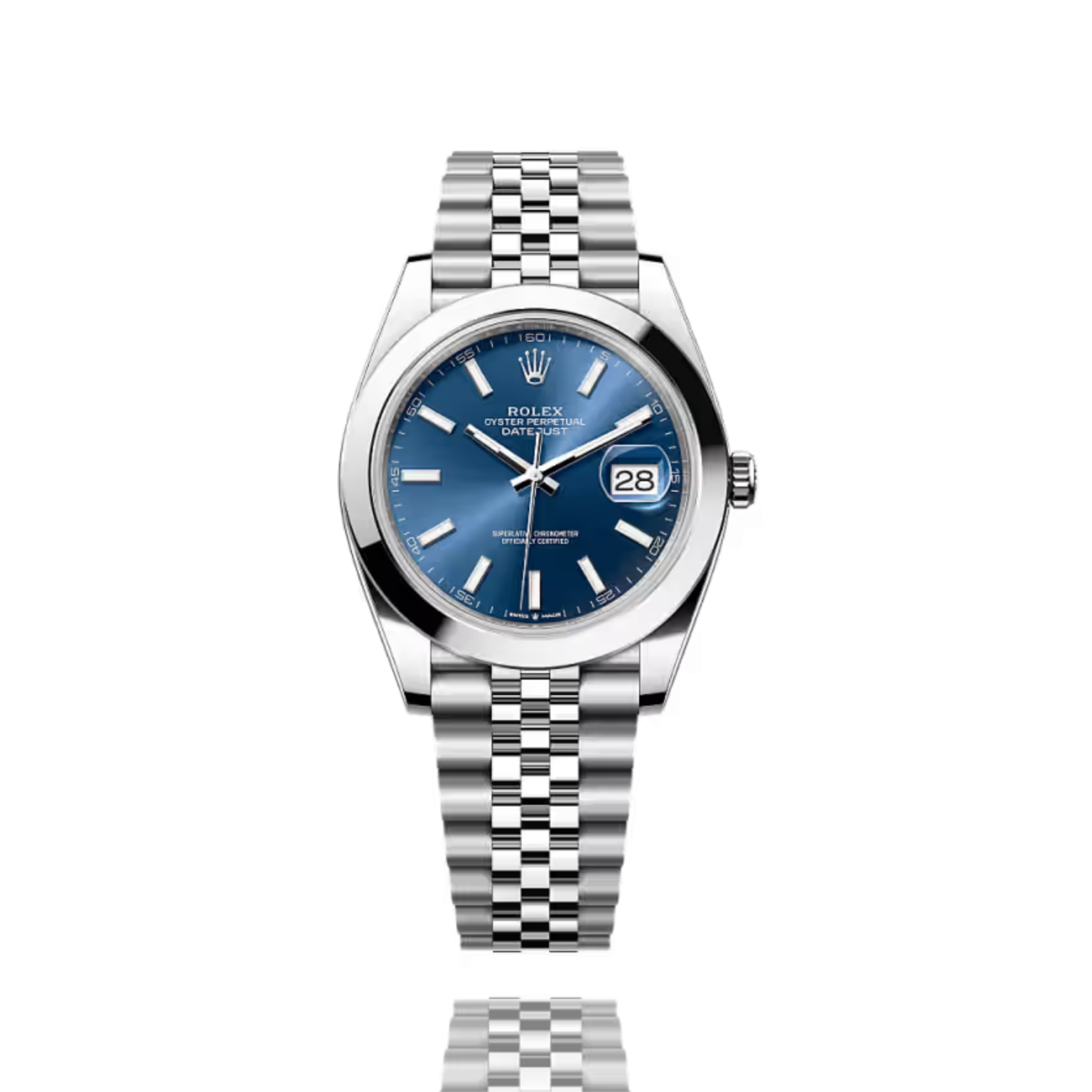 Rolex DateJust 41 - 2022
