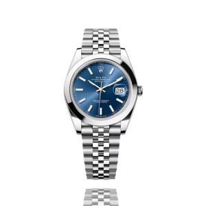 Rolex DateJust 41 - 2022