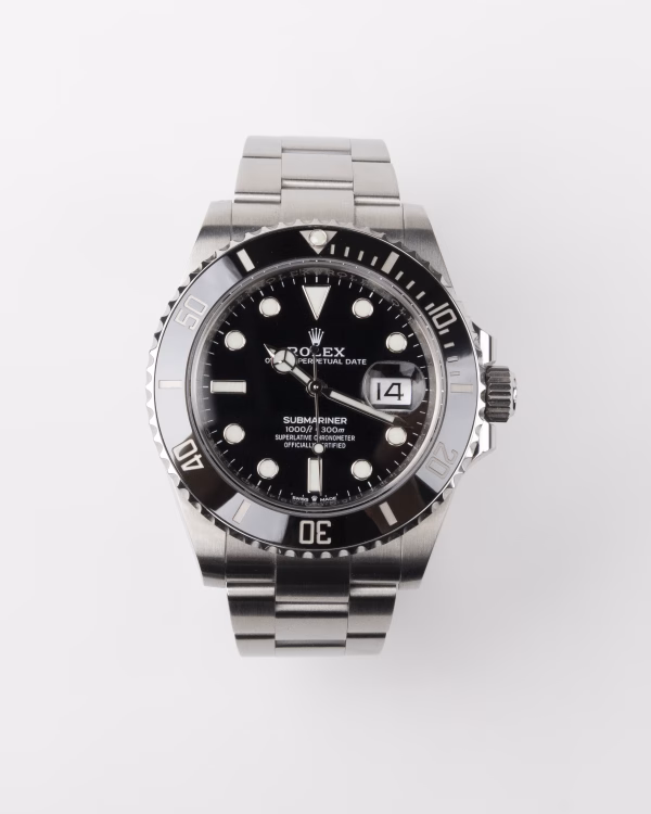 ROLEX SUBMARINER DATE — Réf. 126610LN