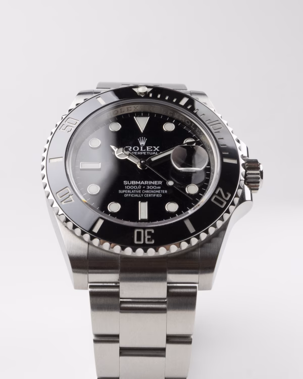 ROLEX SUBMARINER DATE — Réf. 126610LN