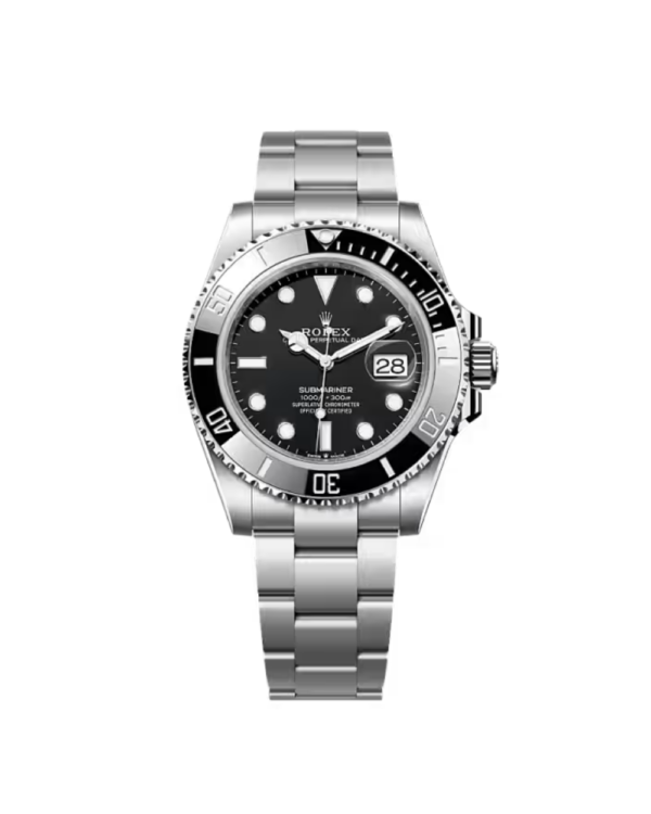 ROLEX SUBMARINER DATE — Réf. 126610LN