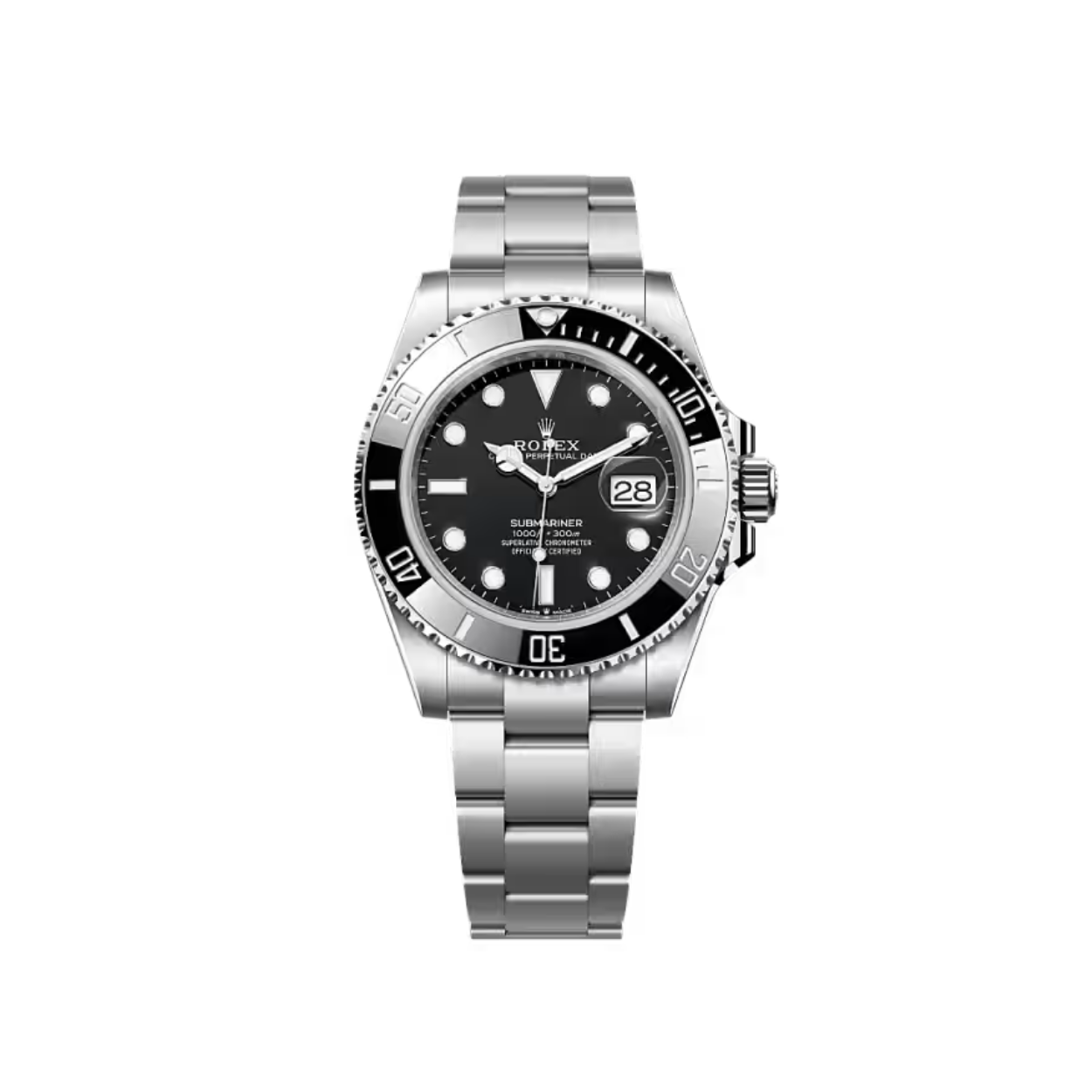 ROLEX SUBMARINER DATE