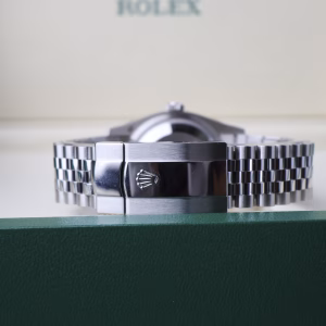 Traces usures - Boucle - Datejust Wimbledon