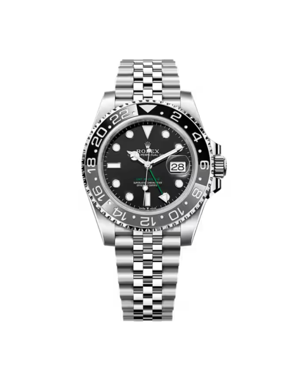 ROLEX GMT MASTER II « BRUCE WAYNE » — Réf. 126710GRNR