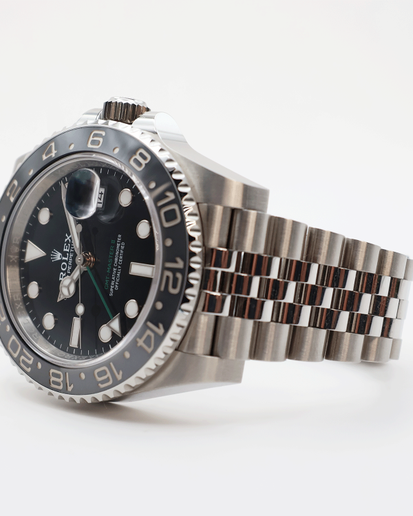 ROLEX GMT MASTER II « BRUCE WAYNE » — Réf. 126710GRNR