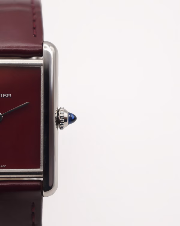 TANK MUST DE CARTIER — Réf. WSTA0113