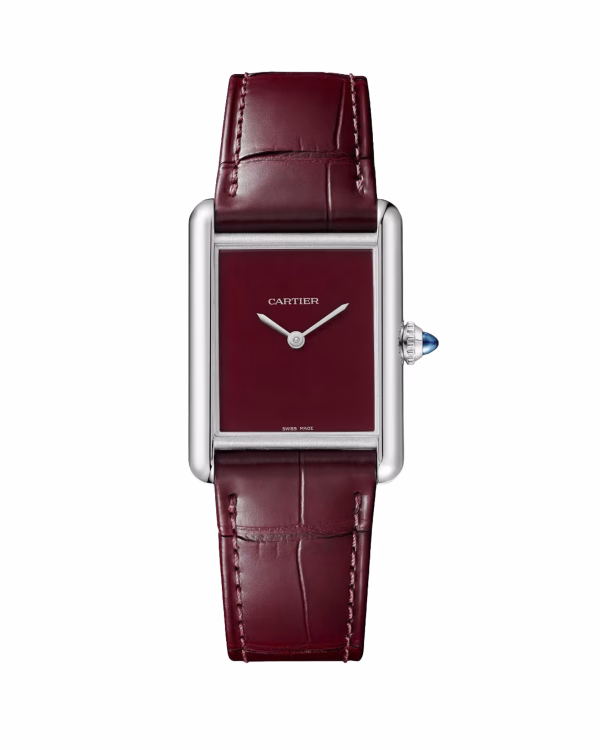 TANK MUST DE CARTIER — Réf. WSTA0113