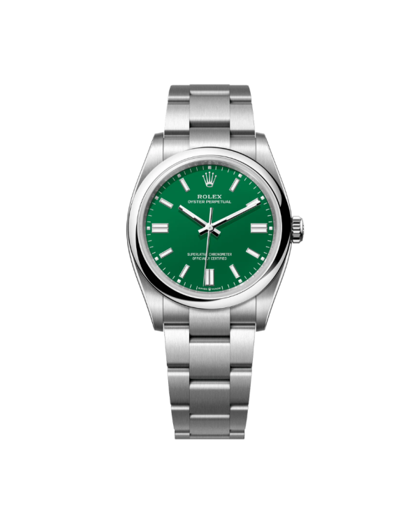 Rolex Oyster Perpetual 36 — Réf. 126000-005